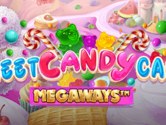 Sweet Candy Cash Megaways game thumbnail