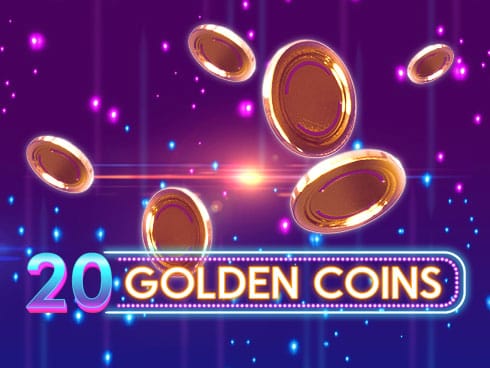 20 Golden Coins game icon