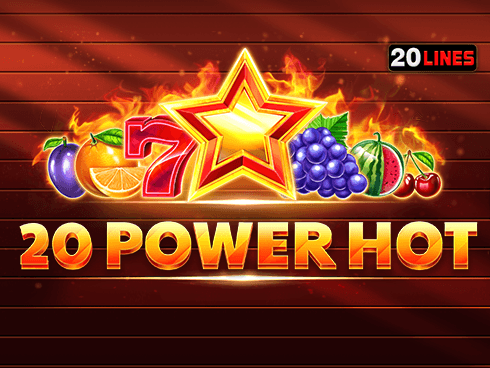 20 Power Hot game icon