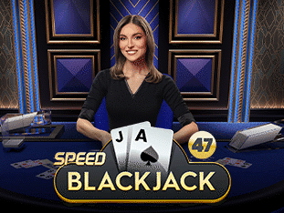 Speed Blackjack 47 game icon
