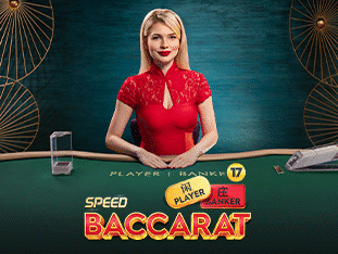 Speed Baccarat 17 game icon
