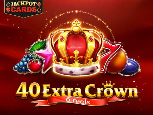40 Extra Crown 6 Reels game thumbnail