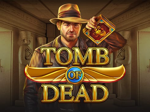 Tomb of Dead_ Power 4 slots game thumbnail