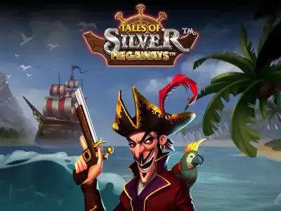 Tales of Silver Megaways game thumbnail