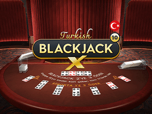 Turkish BlackjackX 10 game thumbnail
