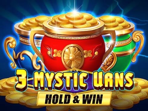 3 Mystic Urns Hold and Win game icon